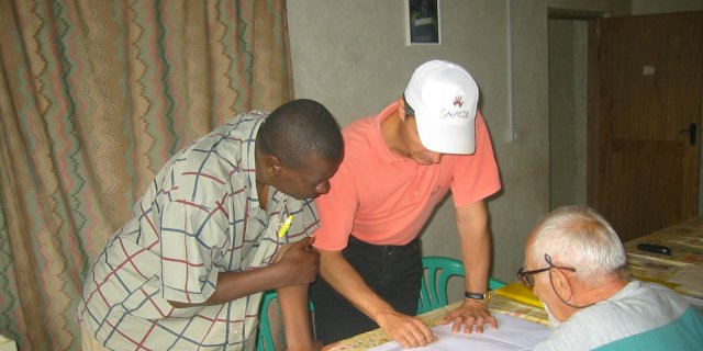 Illustrazione del progetto alle imprese locali