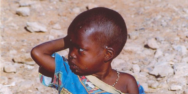 Una situazione ricorrente in Burikina