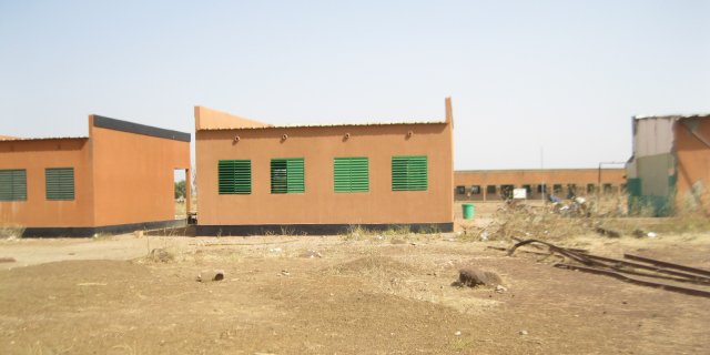 La classe a fine lavori