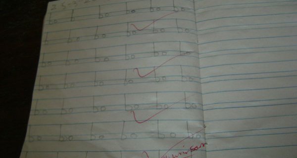 Nzuri sana = Molto bene