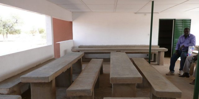 Refettorio della scuola