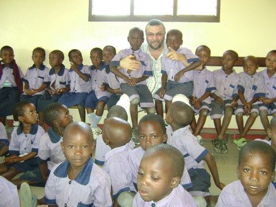 I bambini dell'asilo