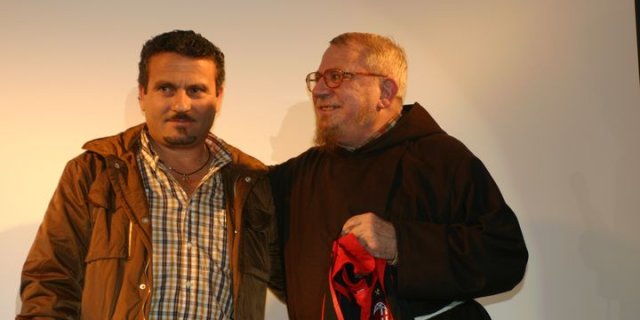 Corrado e Lisa a Sport for Africa