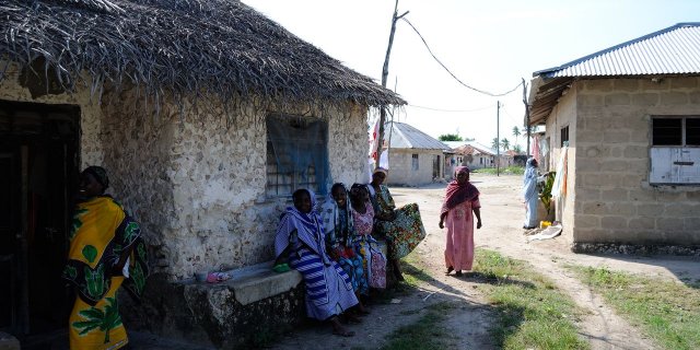 Insegnare inglese e italiano a Zanzibar